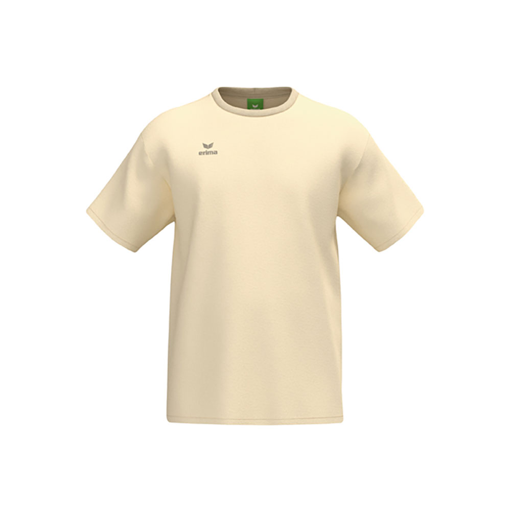 Erima Cmpt Short Sleeve T-shirt Beige S Mann Erima Cmpt Short Sleeve T-shirt Beige S Mann von Erima