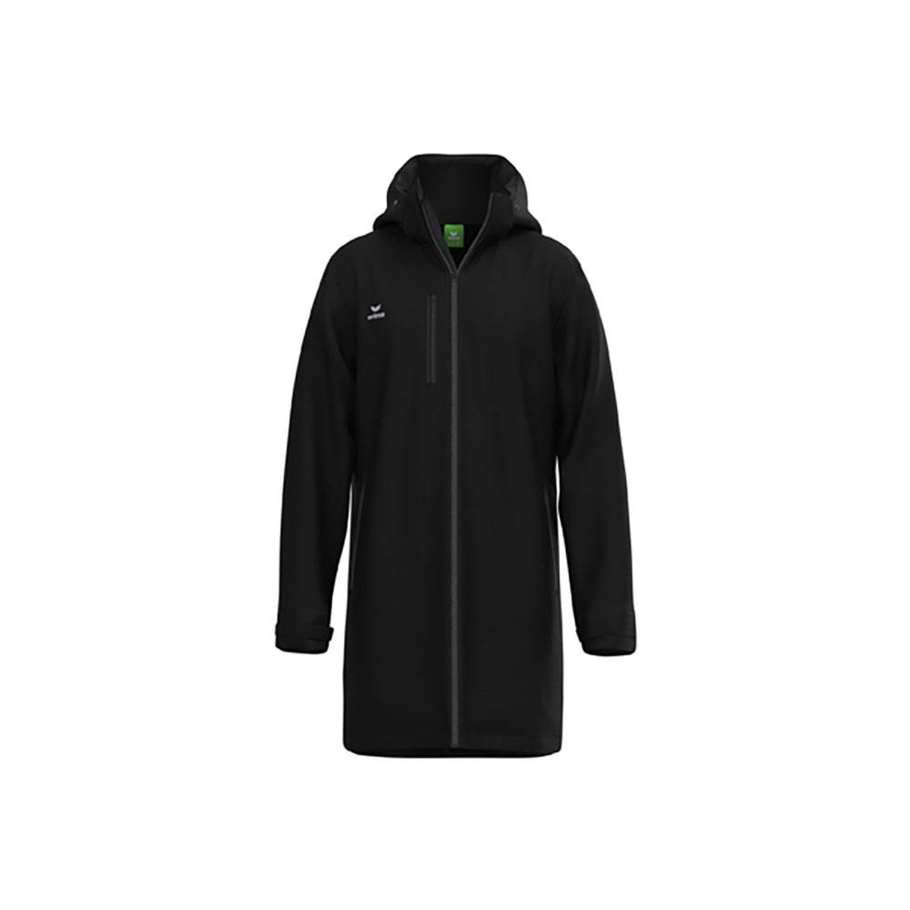 Erima Cmpt Stadium Jacket Schwarz L Frau Erima Cmpt Stadium Jacket Schwarz L Frau von Erima