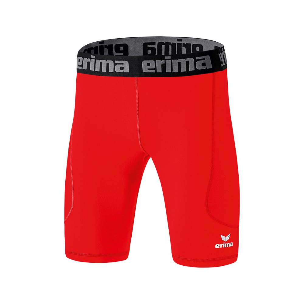 Erima Compression Pants Rot S Mann von Erima