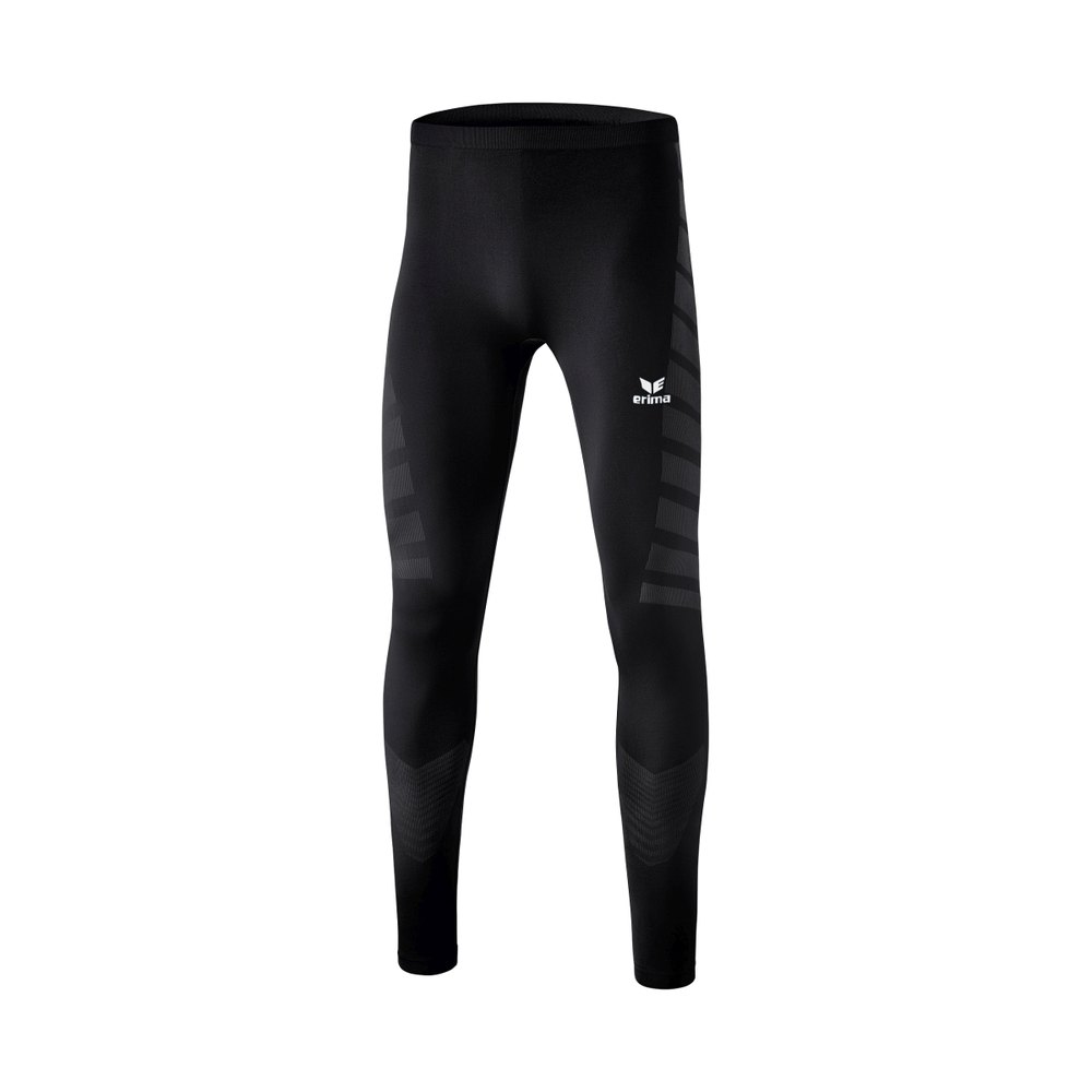 Erima Compression Pants Schwarz 152 cm Junge von Erima