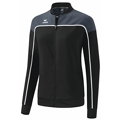 Erima Damen „CHANGE by erima" funktionelle Präsentationsjacke, black grey/slate grey/weiß, 40 Erima Damen „CHANGE by erima" funktionelle Präsentationsjacke, black grey/slate grey/weiß, 40 von Erima