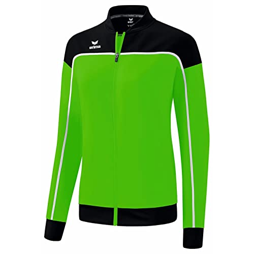 Erima Damen „CHANGE by erima" funktionelle Präsentationsjacke, green/schwarz/weiß, 44 Erima Damen „CHANGE by erima" funktionelle Präsentationsjacke, green/schwarz/weiß, 44 von Erima