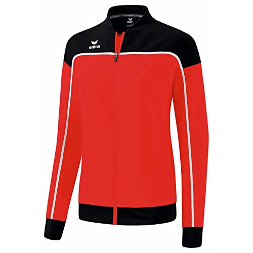 Erima Damen „CHANGE by erima" funktionelle Präsentationsjacke, rot/schwarz/weiß, 34 Erima Damen „CHANGE by erima" funktionelle Präsentationsjacke, rot/schwarz/weiß, 34 von Erima