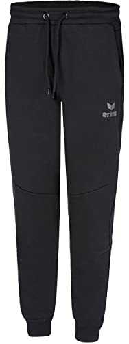 Erima Damen Annabel Trainingshose, Schwarz, 36 Erima Damen Annabel Trainingshose, Schwarz, 36 von Erima