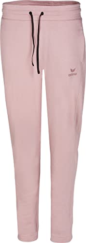 Erima Damen Basic Sweatpant (260019), Hellrosa, 48 von Erima