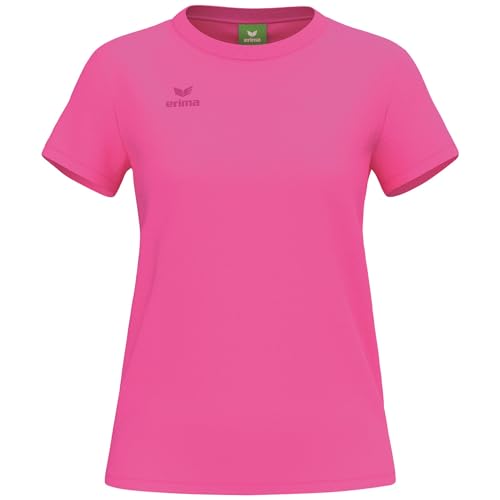 Erima Damen CMPT T- Shirt (2082543), pink, 44 von Erima