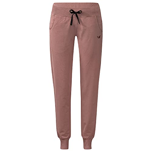 Erima Damen Casual Basics Sweathose mit Bündchen, 250218, 44, Altrosa Erima Damen Casual Basics Sweathose mit Bündchen, 250218, 44, Altrosa von Erima