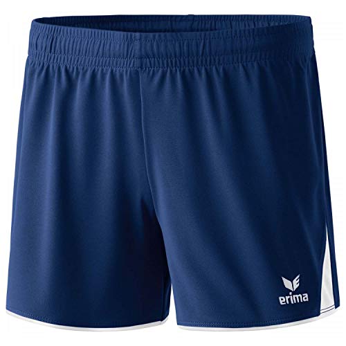 Erima Damen Classic 5-c Short, New Navy/Weiß, 36 EU Erima Damen Classic 5-c Short, New Navy/Weiß, 36 EU von Erima