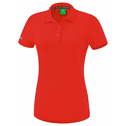 Erima Damen Funktions Polo (2112310), rot, 34 Erima Damen Funktions Polo (2112310), rot, 34 von Erima