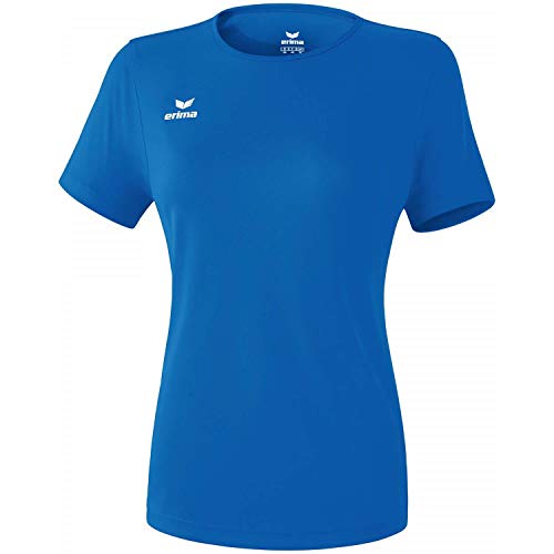 Erima Damen Funktions Teamsport T-Shirt (208615), new royal, 34 Erima Damen Funktions Teamsport T-Shirt (208615), new royal, 34 von Erima