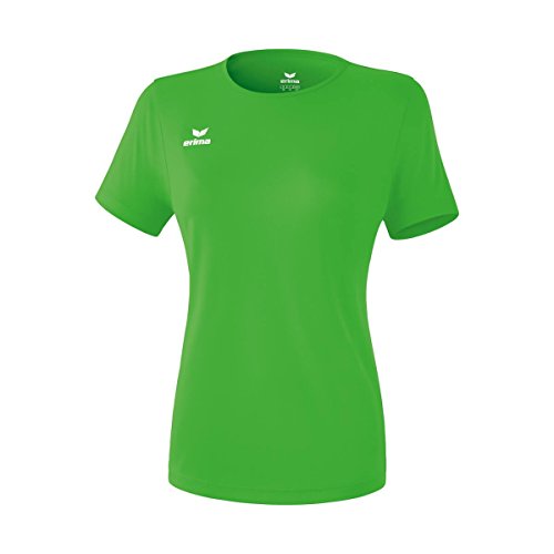 Erima Damen Funktions Teamsport T-Shirt (208618), green, 42 von Erima