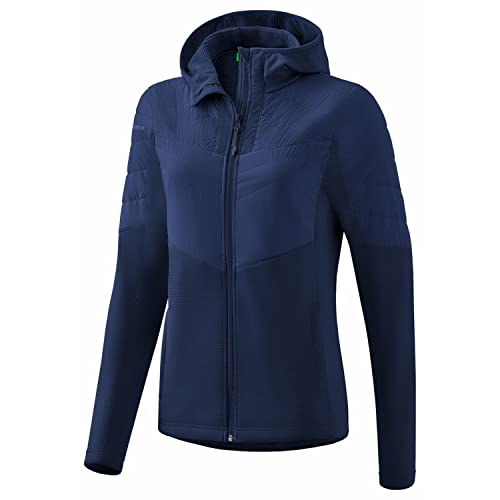 Erima Damen Hybrid Jacke (2062304), new navy, 38 Erima Damen Hybrid Jacke (2062304), new navy, 38 von Erima