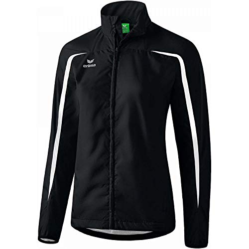 Erima Damen Leichtathletik Laufjacke, Schwarz/Weiß, 48 EU Erima Damen Leichtathletik Laufjacke, Schwarz/Weiß, 48 EU von Erima