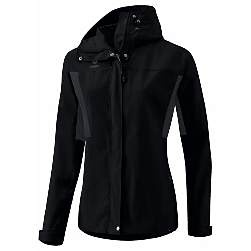 Erima Damen Multifunktions Jacke (2062314), schwarz, 42 Erima Damen Multifunktions Jacke (2062314), schwarz, 42 von Erima