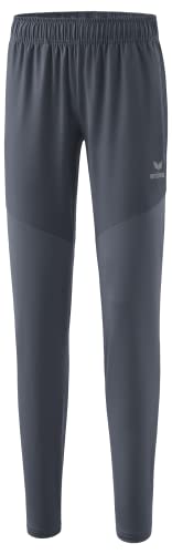 Erima Damen Performance Allround Hose mit seitlichem RV (860005), Slate Grey, 40 Erima Damen Performance Allround Hose mit seitlichem RV (860005), Slate Grey, 40 von Erima