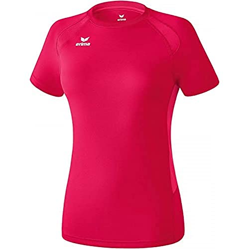 Erima Damen Performance T Shirt, Magma, 48 EU von Erima