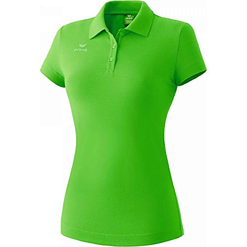 erima Damen Poloshirt Teamsport, green, 38, 211355 von Erima