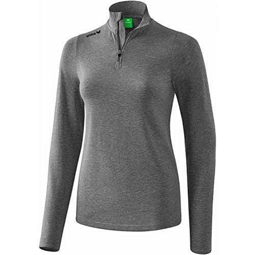 Erima Damen Rolli Active Wear, Grau Melange, 40 EU Erima Damen Rolli Active Wear, Grau Melange, 40 EU von Erima