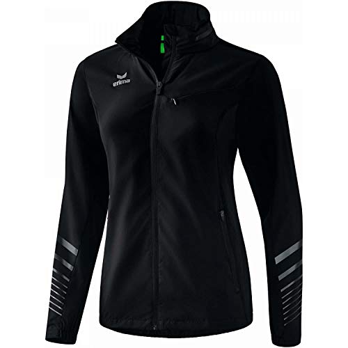 ERIMA Damen Jacke Race Line 2.0 Running, schwarz, 42, 8061904 ERIMA Damen Jacke Race Line 2.0 Running, schwarz, 42, 8061904 von Erima