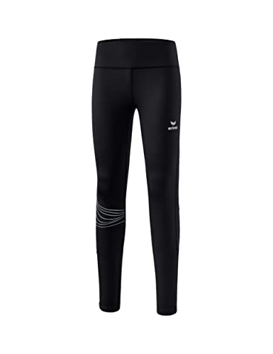 Erima Damen Racing Lauftight lang, Schwarz, 44 von Erima