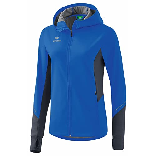 Erima Damen RACING Running Jacke (8062306), new royal, 38 Erima Damen RACING Running Jacke (8062306), new royal, 38 von Erima