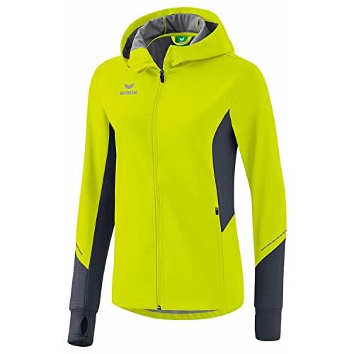 Erima Damen RACING Running Jacke (8062308), primrose, 38 Erima Damen RACING Running Jacke (8062308), primrose, 38 von Erima
