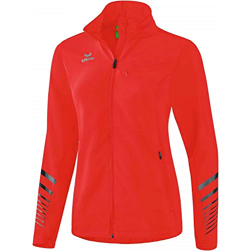 ERIMA Damen Jacke Race Line 2.0 Running, rot, 40, 8061906 von Erima