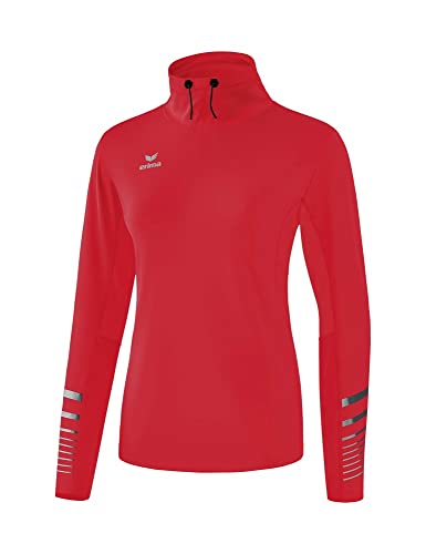 Erima Damen Race Line 2.0 Running Longsleeve, Rot, 34 EU von Erima