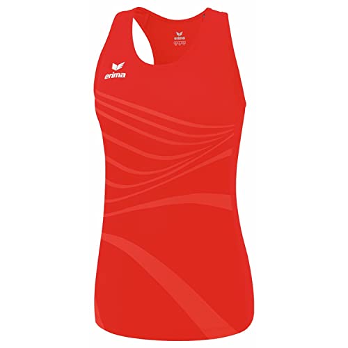 Erima Damen Racing 2.0 Funktionelles Singlet (8282307), rot, 42 Erima Damen Racing 2.0 Funktionelles Singlet (8282307), rot, 42 von Erima