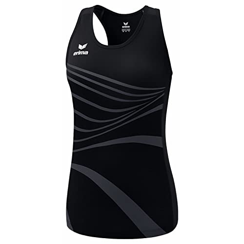 Erima Damen Racing 2.0 Funktionelles Singlet (8282310), schwarz, 34 Erima Damen Racing 2.0 Funktionelles Singlet (8282310), schwarz, 34 von Erima