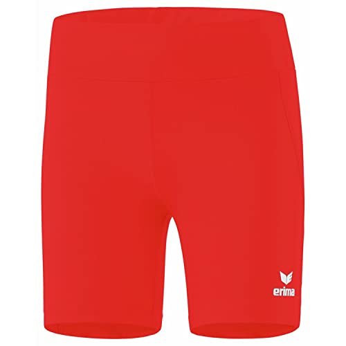 Erima Damen Racing 2.0 Leichtathletik Kurze Tight (8292306), rot, 40 Erima Damen Racing 2.0 Leichtathletik Kurze Tight (8292306), rot, 40 von Erima