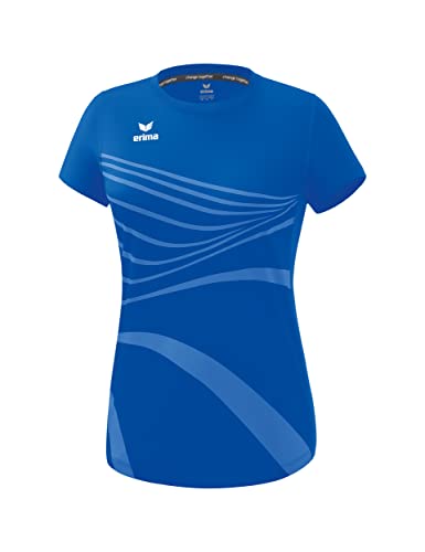 Erima Damen Racing 2.0 T-Shirt, New royal, 42 von Erima