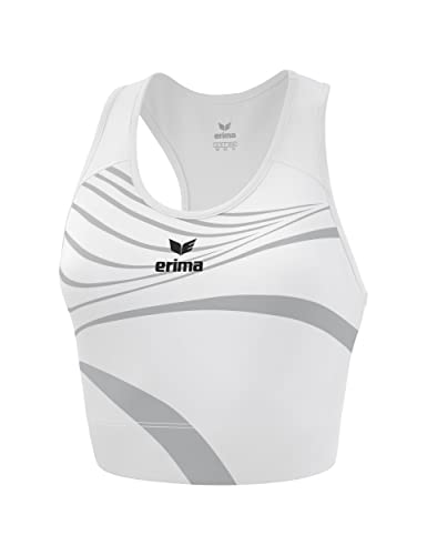 Erima Damen Racing 2.0 Trainings-Bra (8282317), New White, 40 Erima Damen Racing 2.0 Trainings-Bra (8282317), New White, 40 von Erima