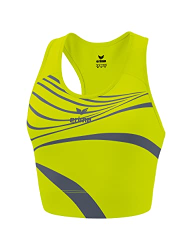 Erima Damen Racing 2.0 Trainings-Bra (8282318), Primrose, 38 Erima Damen Racing 2.0 Trainings-Bra (8282318), Primrose, 38 von Erima