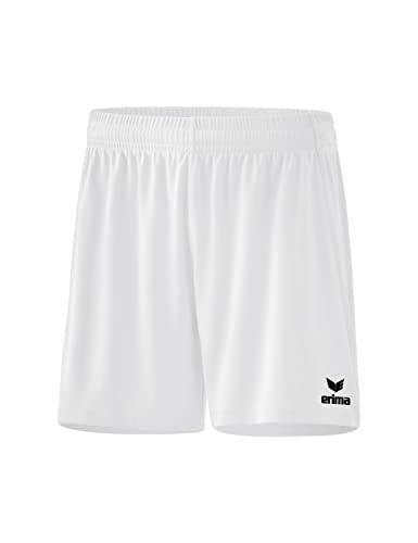 Erima Damen Rio 2.0 Shorts, New White, 42 von Erima