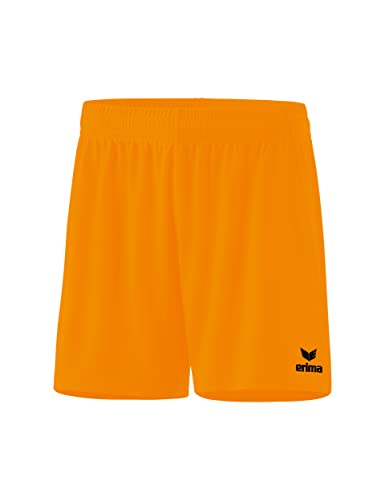 Erima Damen Rio 2.0 Shorts, New orange, 38 von Erima