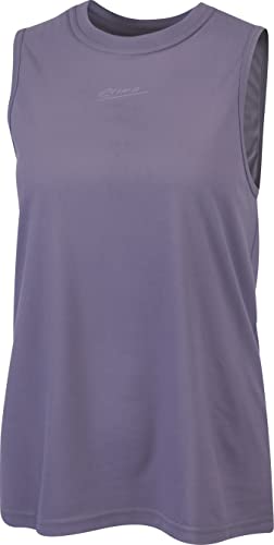 Erima Damen Studio Line Spirit Tanktop, Purple Sage, L EU von Erima