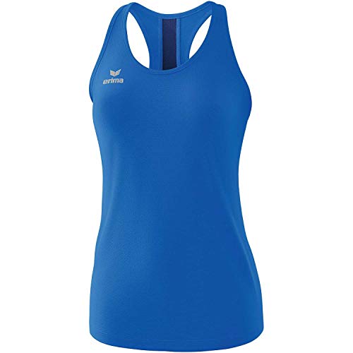 Erima Damen Squad Uni Tanktop, New Royal/New Navy, 44 Erima Damen Squad Uni Tanktop, New Royal/New Navy, 44 von Erima