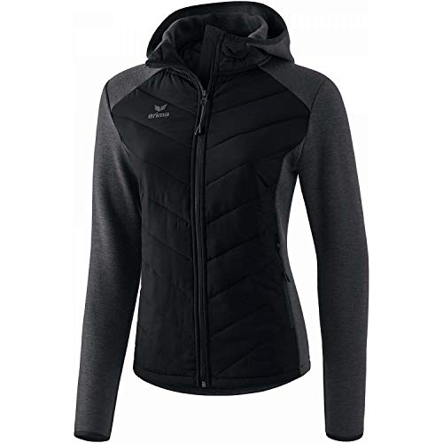 Erima Damen Steppjacke Function Schwarz 42 Erima Damen Steppjacke Function Schwarz 42 von Erima