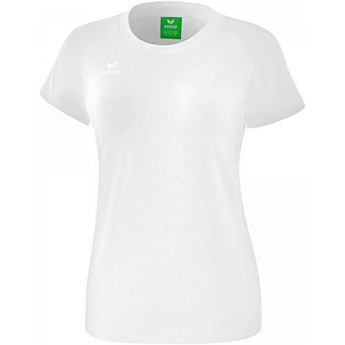 ERIMA Damen T-shirt Style, new white, 42, 2081923 ERIMA Damen T-shirt Style, new white, 42, 2081923 von Erima