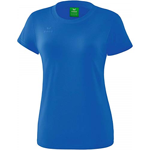 ERIMA Damen T-shirt Style T-Shirt, new royal, 36, 2081925 ERIMA Damen T-shirt Style T-Shirt, new royal, 36, 2081925 von Erima