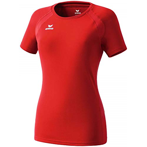 erima Damen T-Shirt Performance, Rot, 40, 808213 erima Damen T-Shirt Performance, Rot, 40, 808213 von Erima