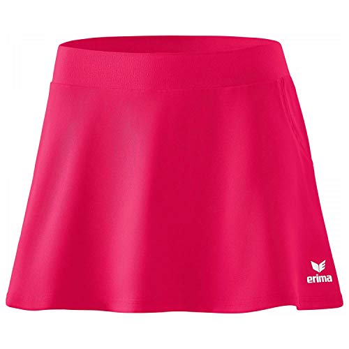 ERIMA Damen Tennisrock, love rose, 42, 2411901 ERIMA Damen Tennisrock, love rose, 42, 2411901 von Erima