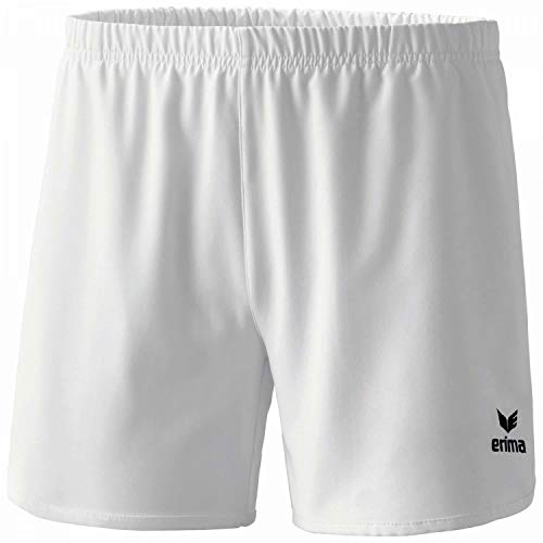 ERIMA Damen Shorts Tennisshorts, weiß, 44, 2151802 ERIMA Damen Shorts Tennisshorts, weiß, 44, 2151802 von Erima
