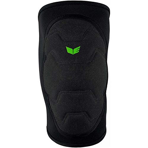 Erima Unisex Torwart Knieschoner (7240701), schwarz/green, M Erima Unisex Torwart Knieschoner (7240701), schwarz/green, M von Erima