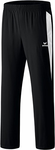 Erima Erwachsene Anzug Premium One Präsentationshose, Weiß/Schwarz, S Erima Erwachsene Anzug Premium One Präsentationshose, Weiß/Schwarz, S von Erima