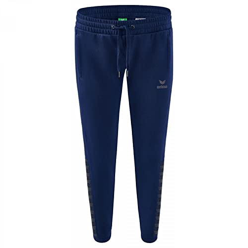 Erima Damen Essential Team Sweathose, New Navy/Slate Grey, 38 EU Erima Damen Essential Team Sweathose, New Navy/Slate Grey, 38 EU von Erima