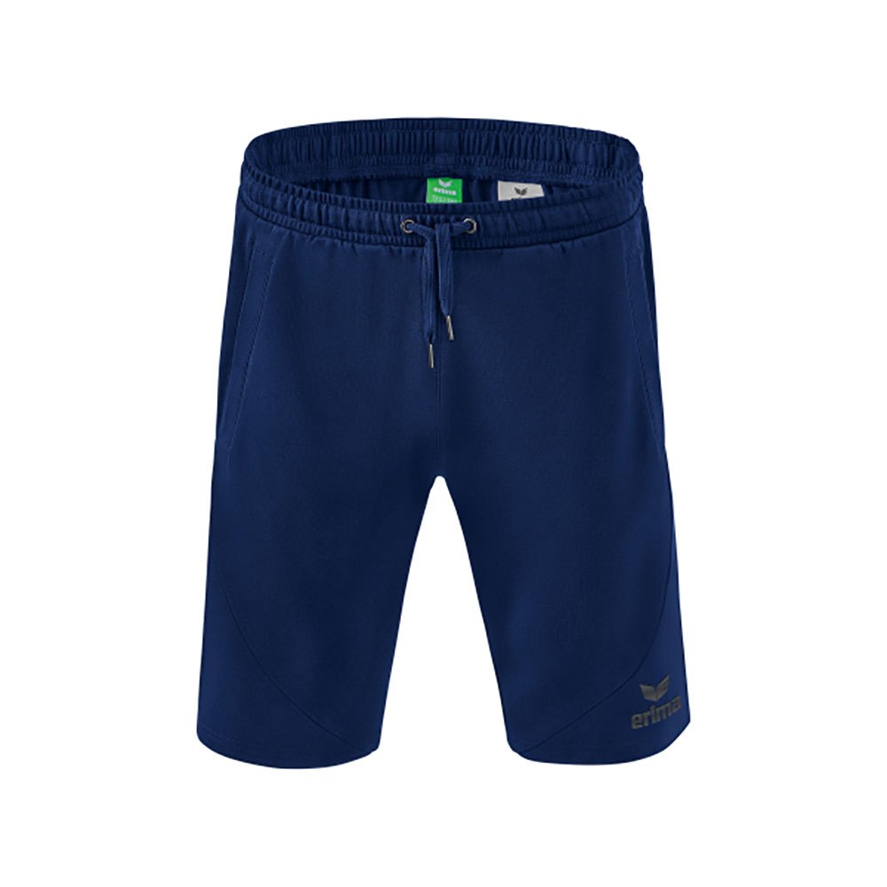 Erima Essential Sweat Shorts Blau S Mann Erima Essential Sweat Shorts Blau S Mann von Erima