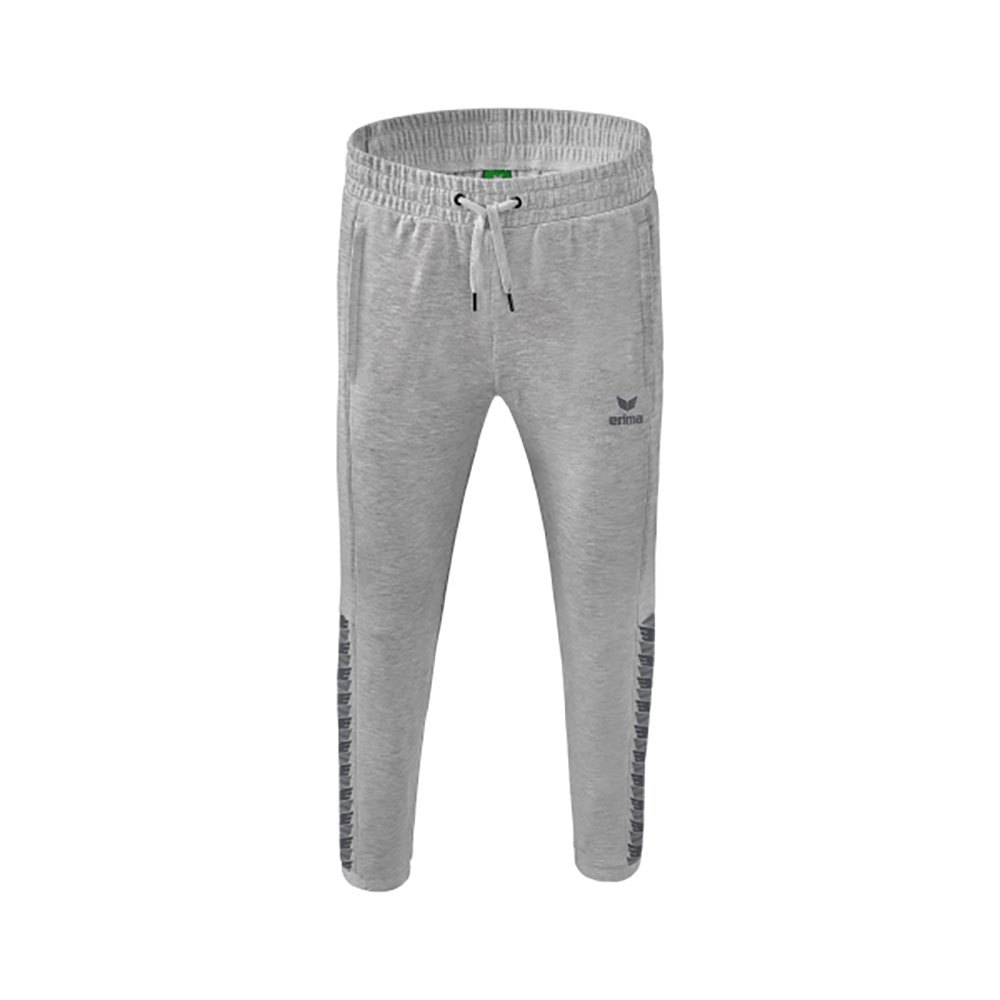 Erima Essential Team Pants Grau 140 cm Junge von Erima