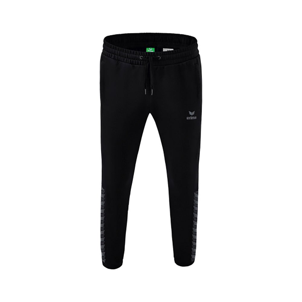 Erima Essential Team Pants Schwarz 164 cm Junge von Erima